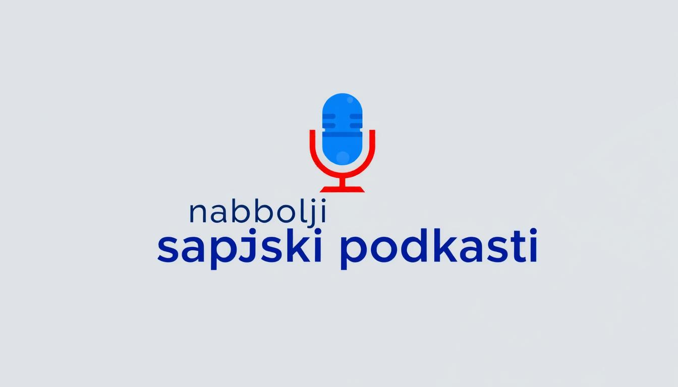 Najbolji srpski podkasti